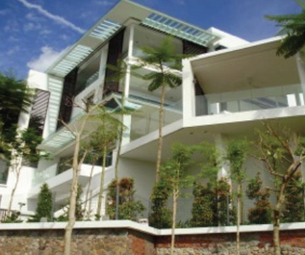 Bukit Pantai Bungalow, Bukit Pantai